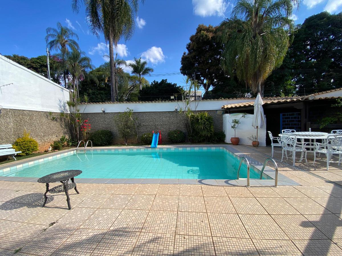 Casa, São Luiz (pampulha), 5 Quartos, 10 Vagas, 3 Suítes