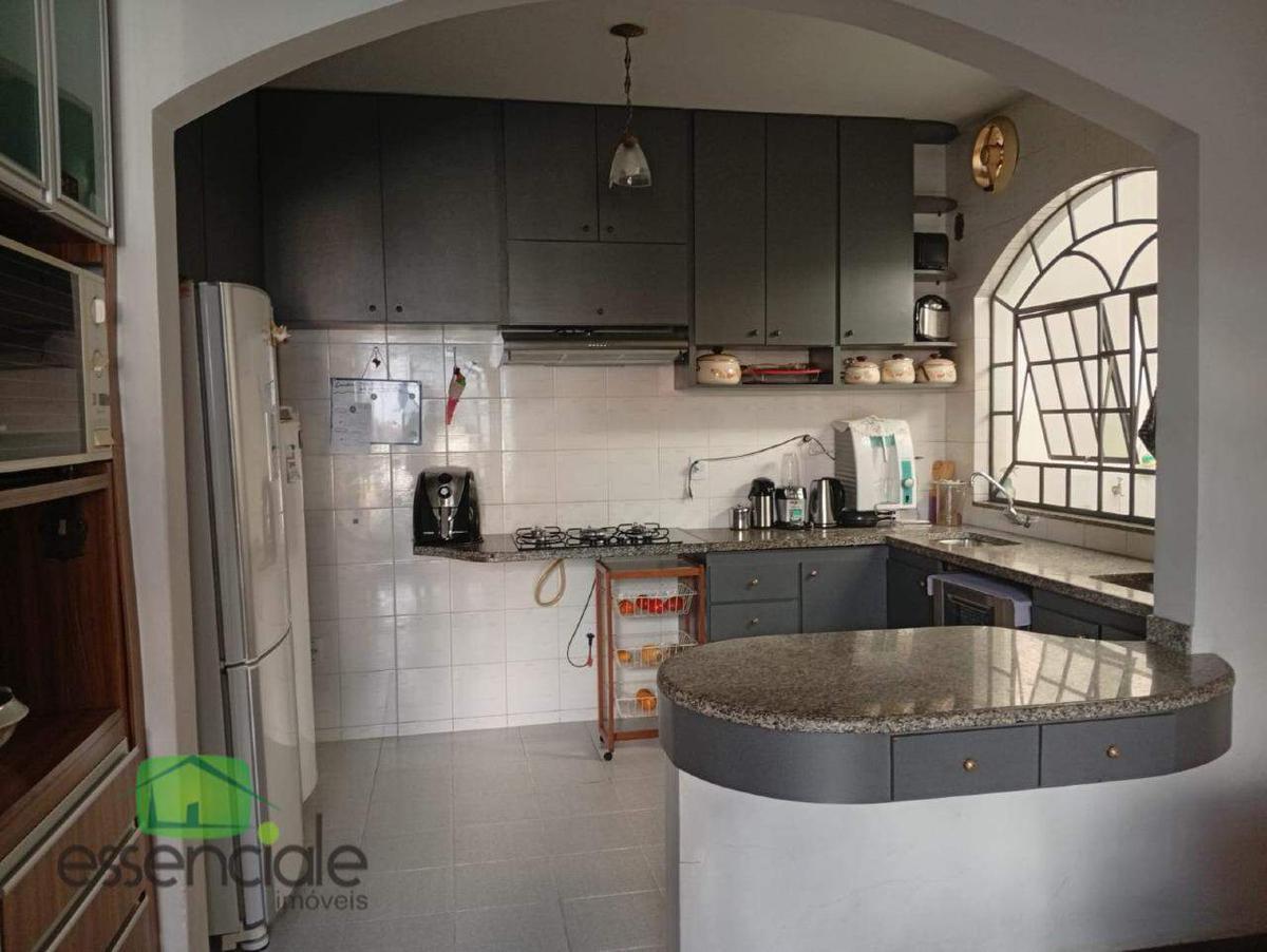 Casa, Alvorada, 4 Quartos, 6 Vagas, 4 Suítes