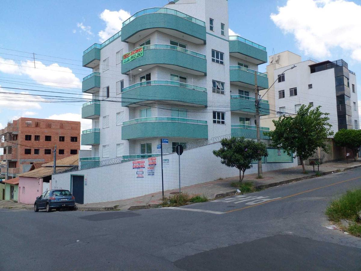 Cobertura, Inconfidentes, 3 Quartos, 2 Vagas, 1 Suíte