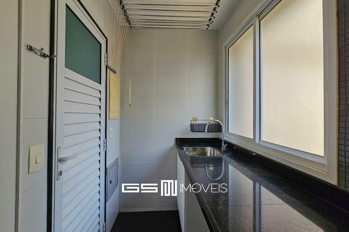 Apartamento, Vila da Serra, 2 Quartos, 2 Vagas, 1 Suíte