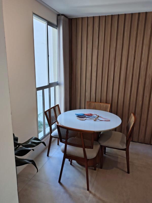 Apartamento, Castelo, 2 Quartos, 1 Vaga, 1 Suíte