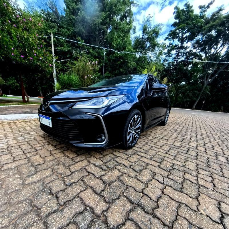 Toyota Corolla Xei 2.0 Flex 16v Aut.