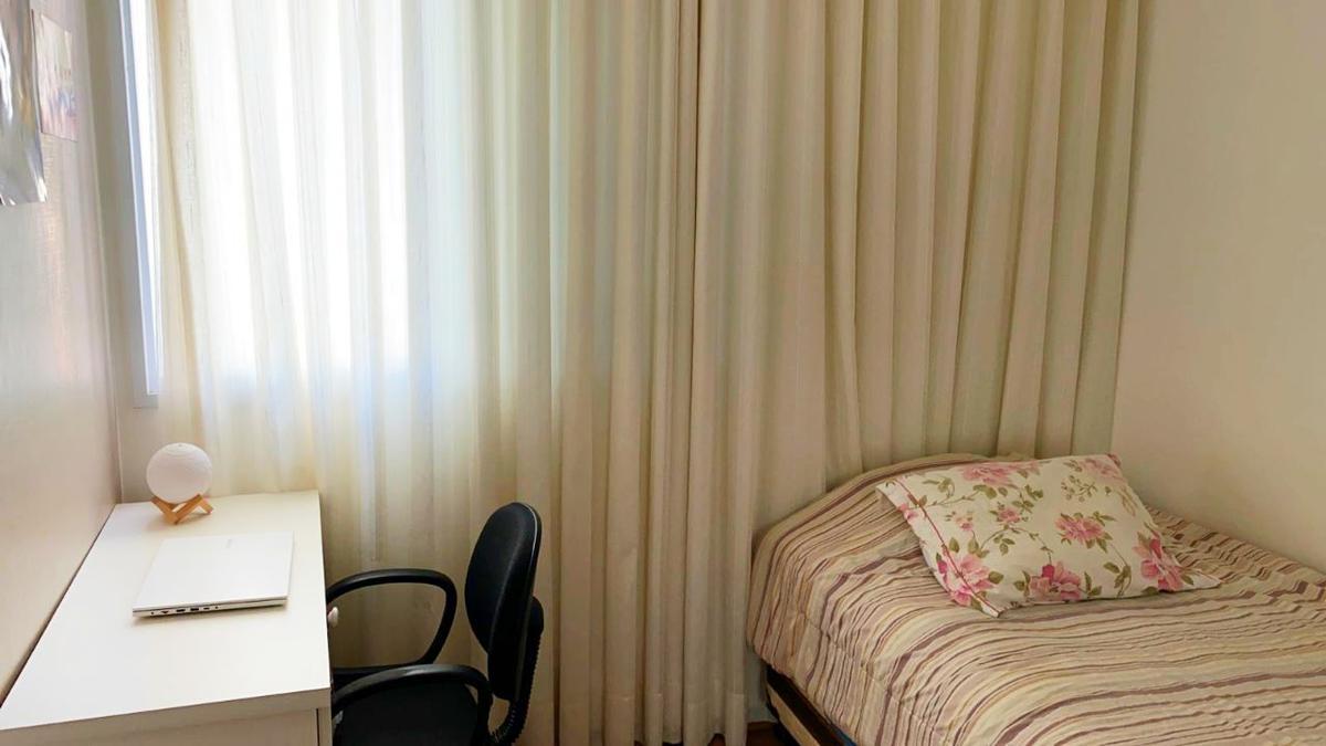 Apartamento, Coração de Jesus, 4 Quartos, 3 Vagas, 2 Suítes