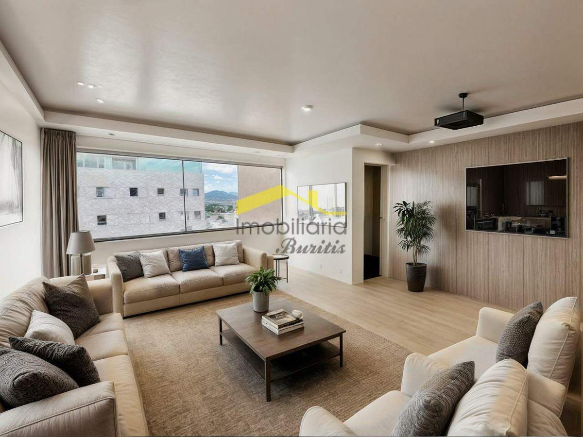 Apartamento, Buritis, 3 Quartos, 3 Vagas, 1 Suíte