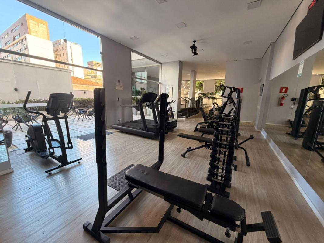 Apartamento, Santo Agostinho, 1 Quarto, 1 Vaga