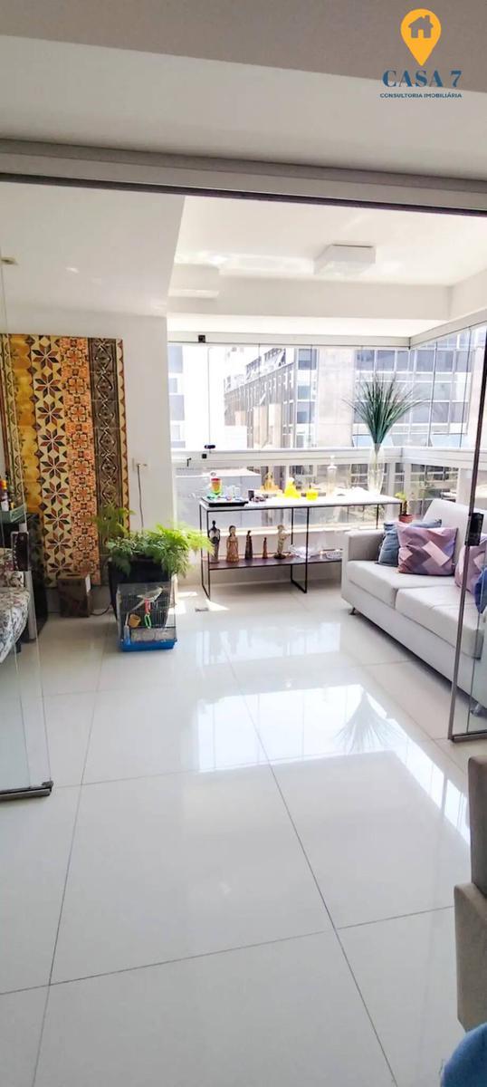 Apartamento, Lourdes, 4 Quartos, 3 Vagas, 1 Suíte