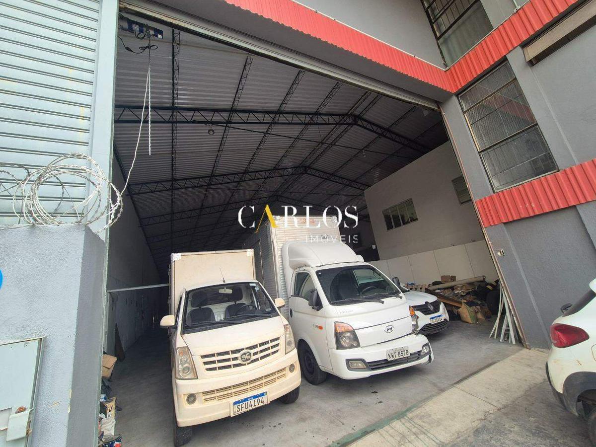 Galpão, Liberdade, 2 Vagas