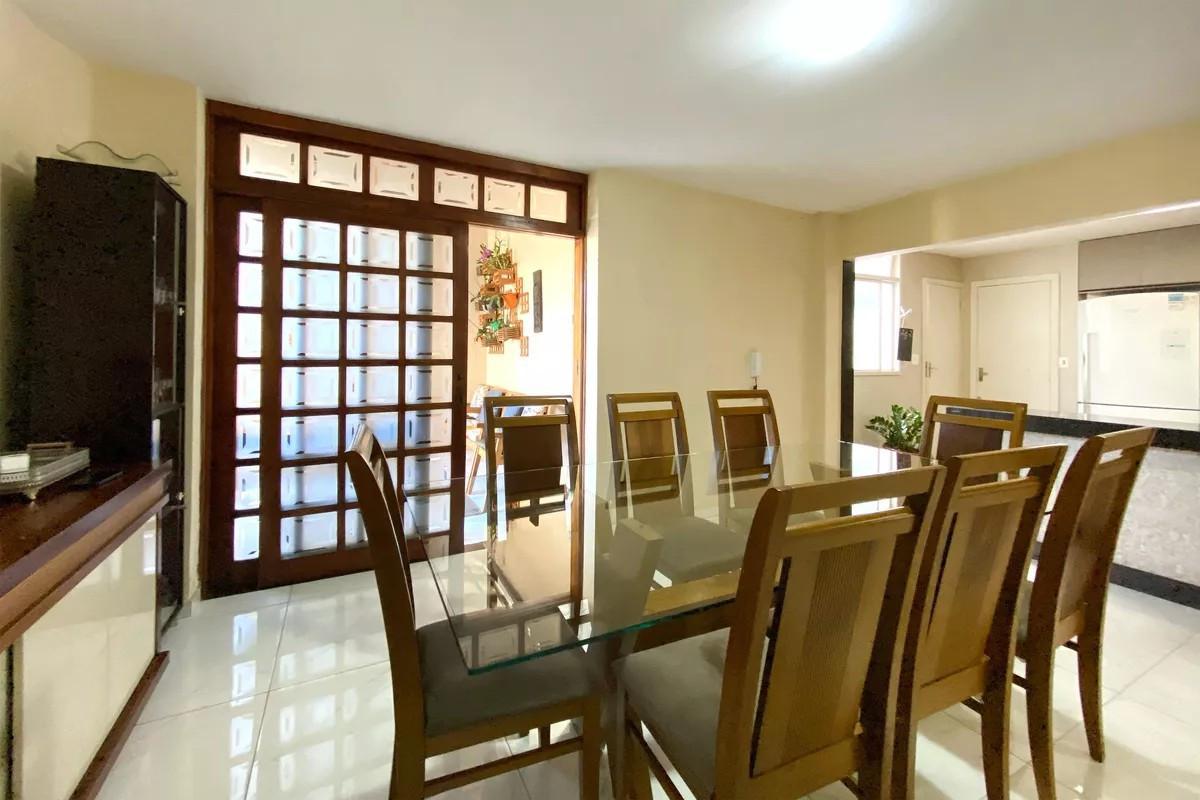 Apartamento, Gutierrez, 5 Quartos, 1 Vaga, 2 Suítes