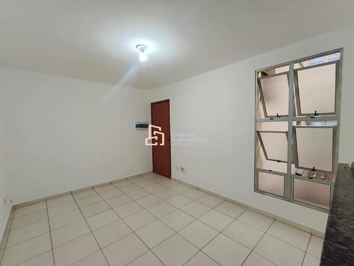 Apartamento, Diamante, 2 Quartos, 1 Vaga