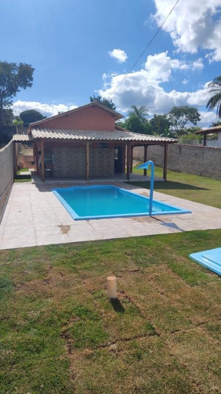 Fazenda, Dumaville, 3 Quartos, 10 Vagas, 1 Suíte