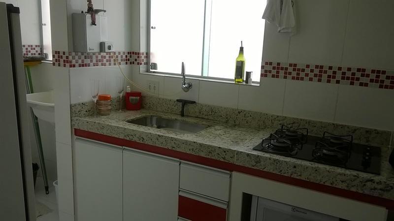 Apartamento, Cabral, 2 Quartos, 1 Vaga, 0 Suíte