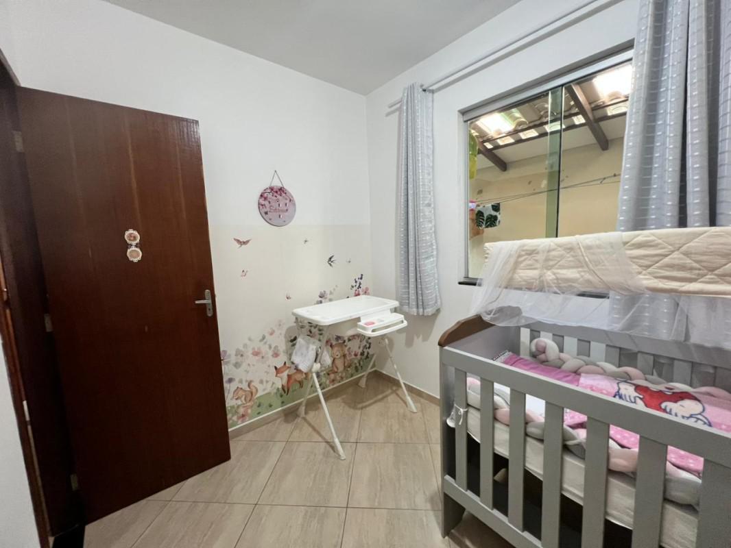 Casa, Eldorado, 3 Quartos, 1 Vaga