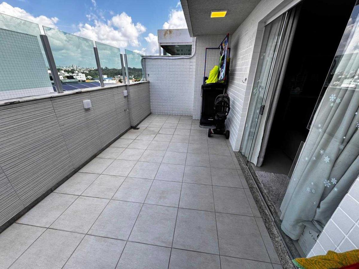 Cobertura, Santa Inês, 3 Quartos, 2 Vagas, 1 Suíte