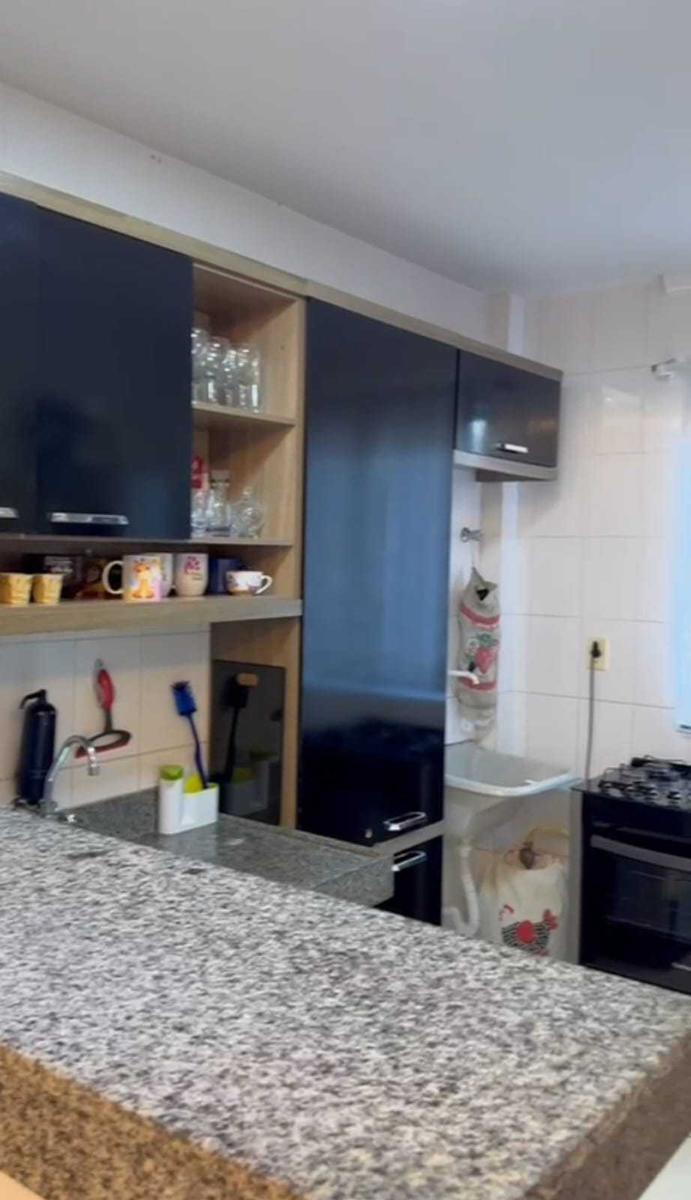 Apartamento, Tropical (justinópolis), 3 Quartos, 0 Vaga