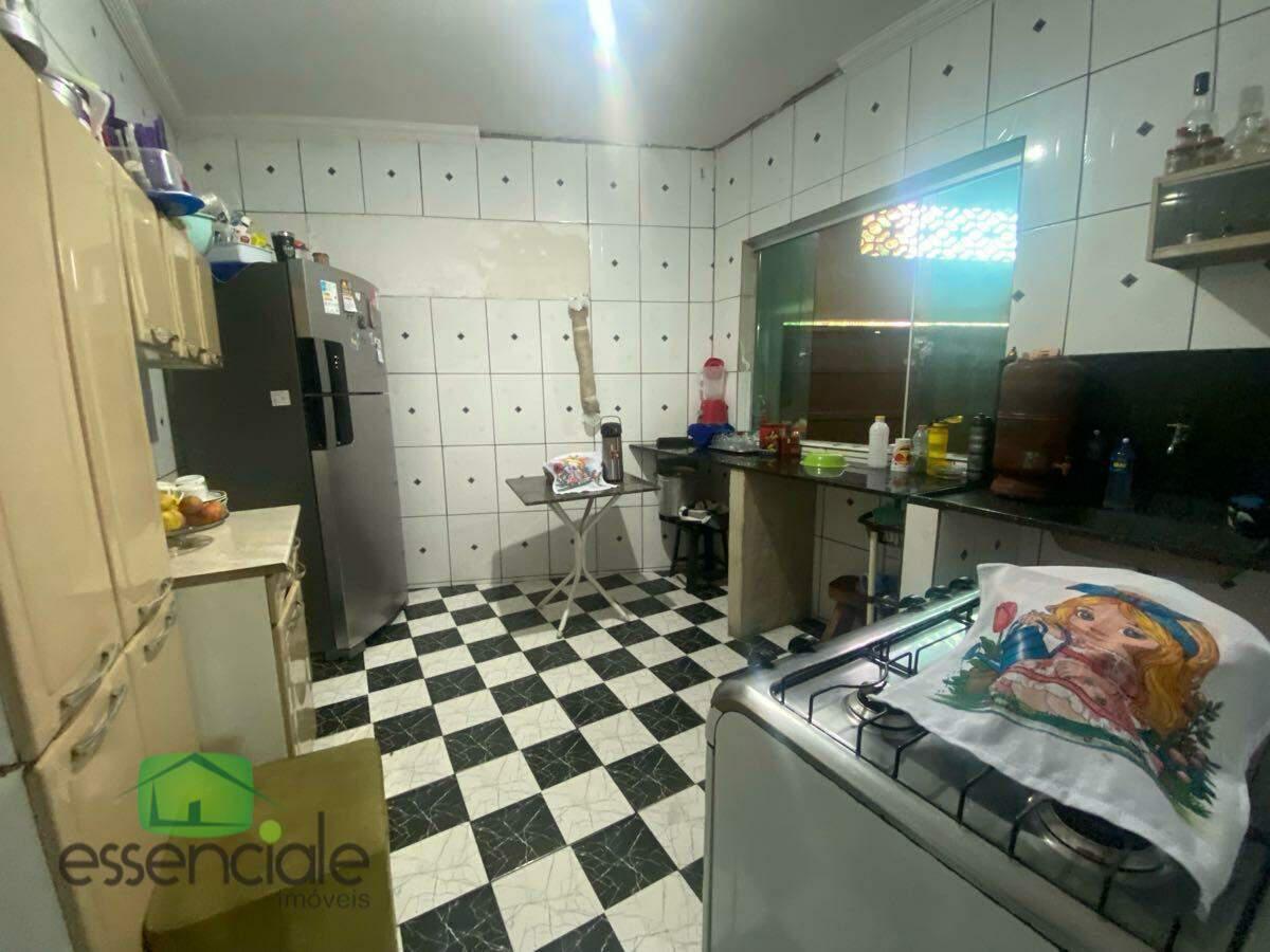 Casa, Alvorada, 2 Quartos, 2 Vagas, 1 Suíte