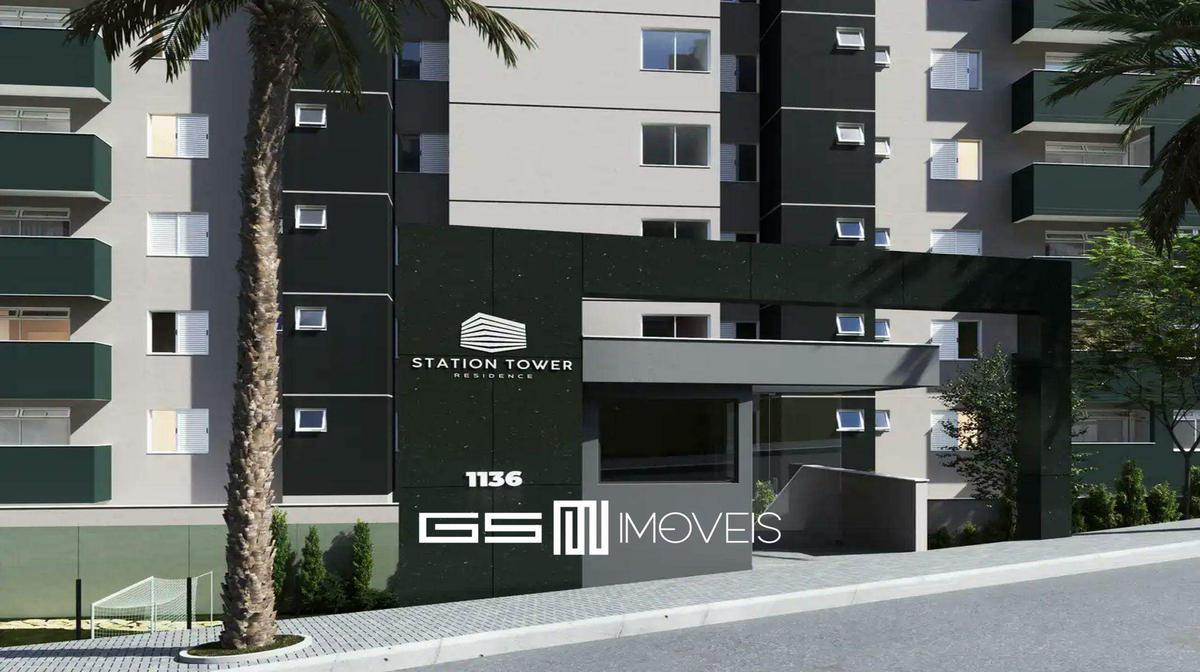 Apartamento, Fernão Dias, 2 Quartos, 1 Vaga, 1 Suíte