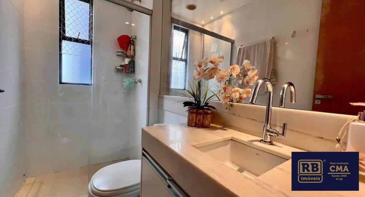 Apartamento, Santo Antônio, 2 Quartos, 2 Vagas, 1 Suíte