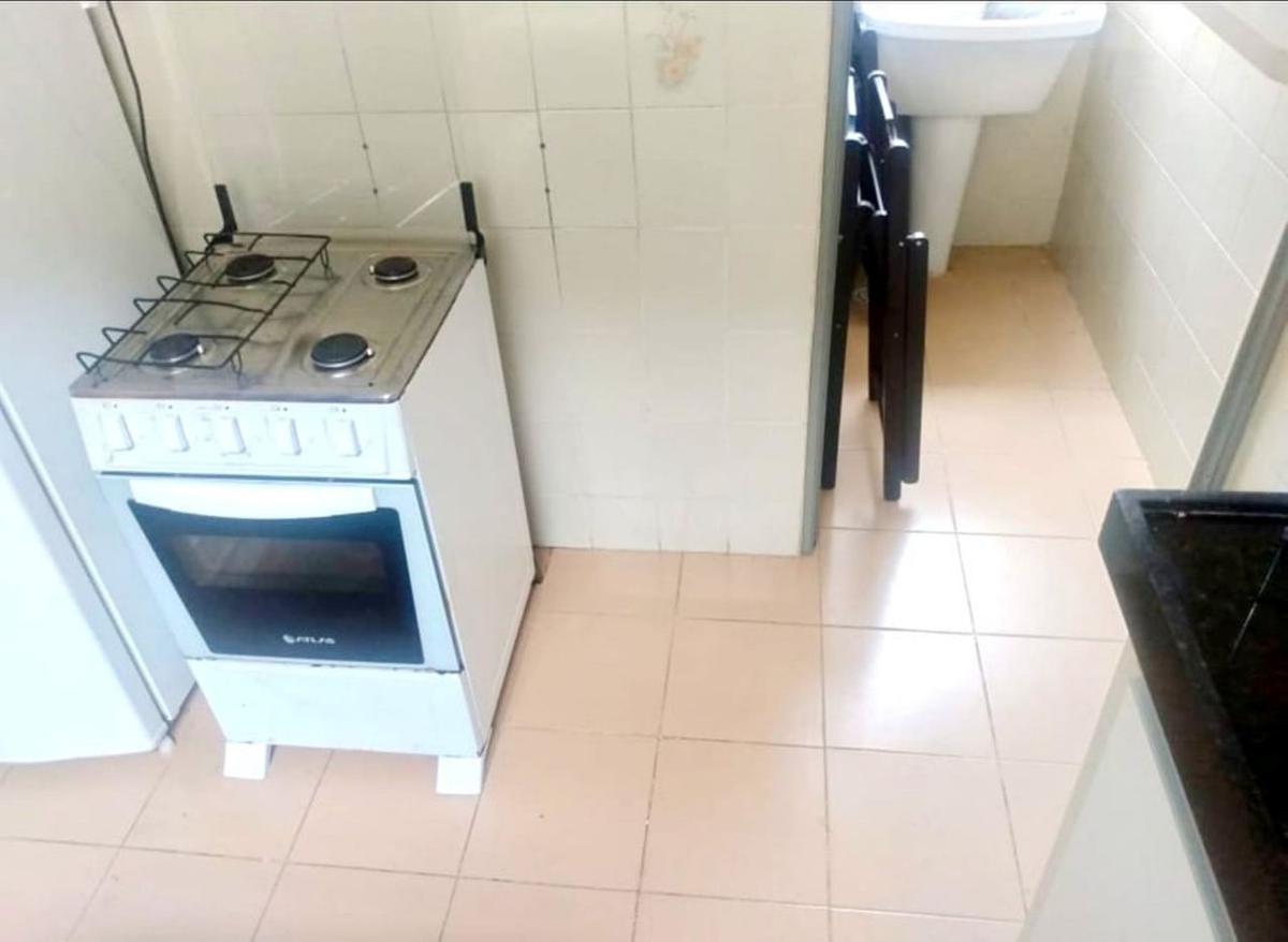 Apartamento, Santa Teresa, 1 Quarto, 1 Vaga