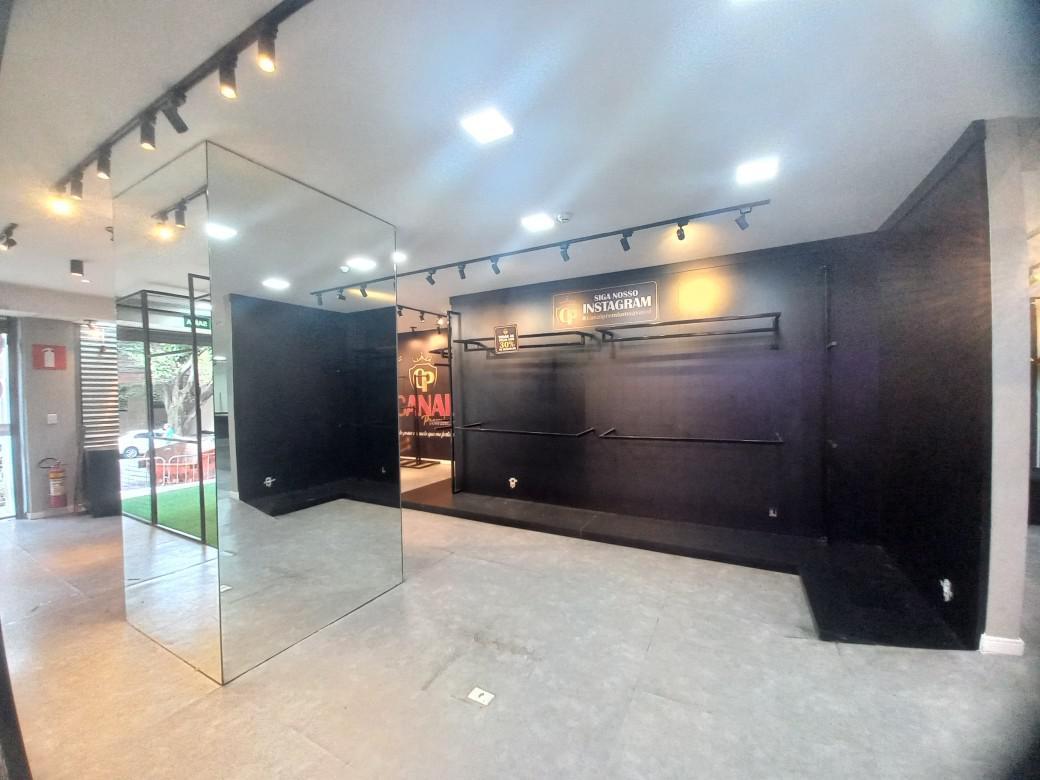 Andar, Savassi, 0 Quarto, 2 Vagas