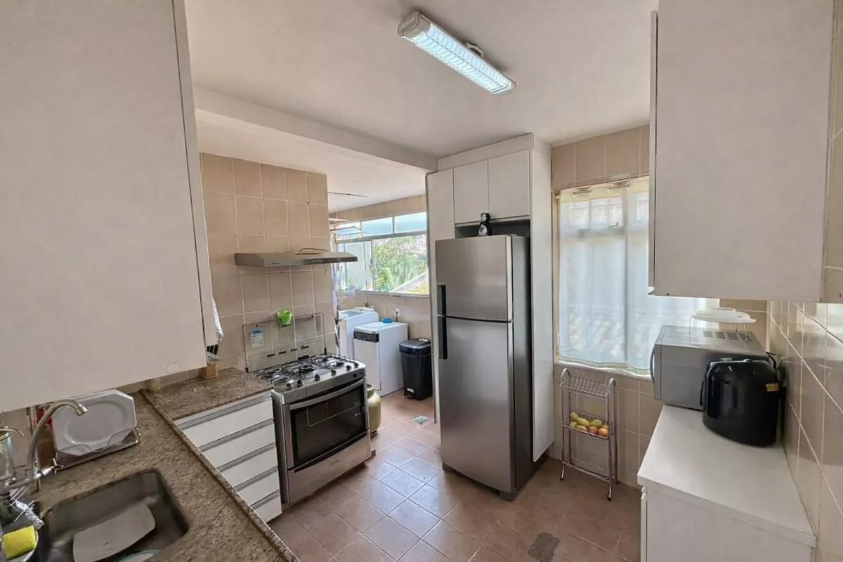 Apartamento, Santa Lúcia, 3 Quartos, 1 Vaga, 1 Suíte