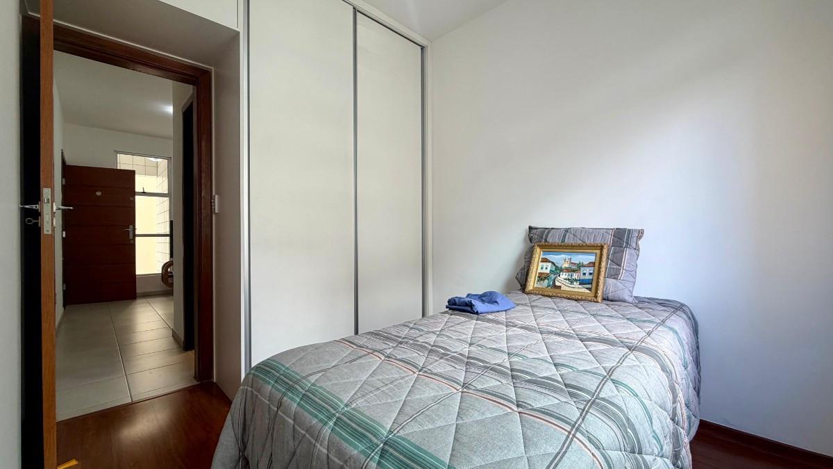 Apartamento, Centro, 2 Quartos, 2 Vagas, 1 Suíte