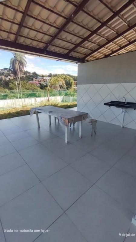 Apartamento, Santa Cruz, 2 Quartos, 1 Vaga