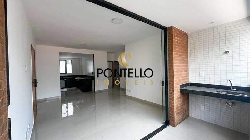 Apartamento, Gutierrez, 3 Quartos, 2 Vagas, 2 Suítes