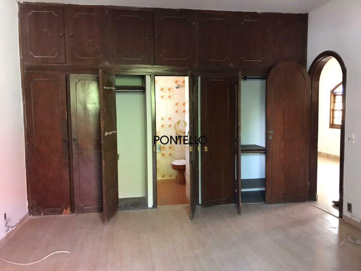 Casa, Centro, 3 Quartos, 0 Vaga, 1 Suíte