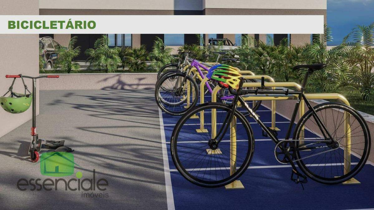 Apartamento, Jk, 2 Quartos, 1 Vaga