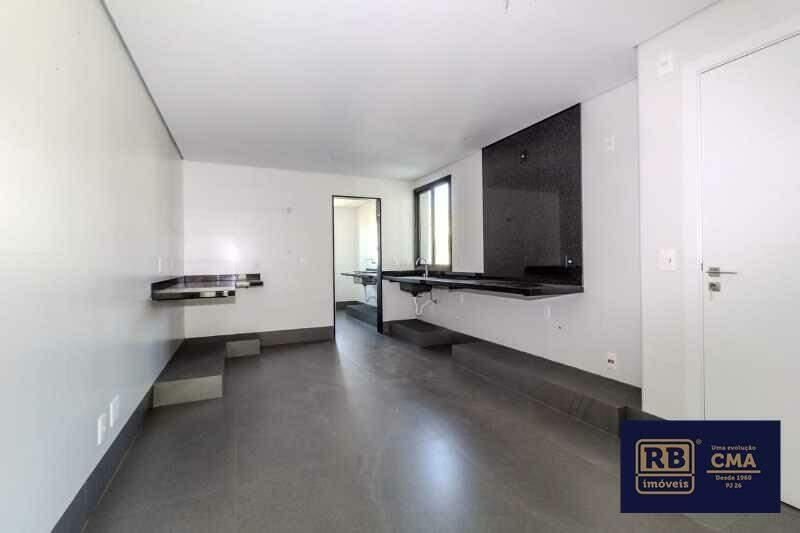 Apartamento, Serra, 4 Quartos, 3 Vagas, 3 Suítes