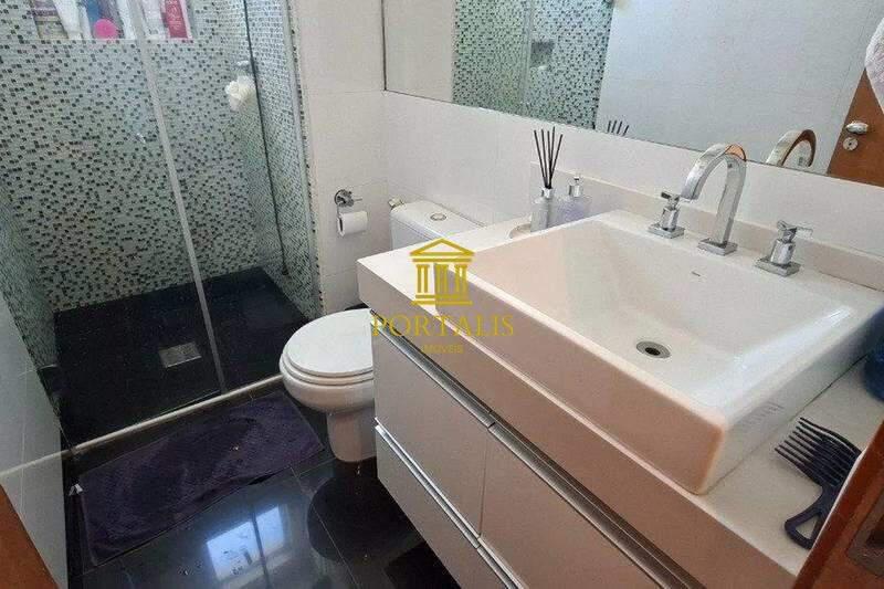 Apartamento, Castelo, 3 Quartos, 2 Vagas, 2 Suítes