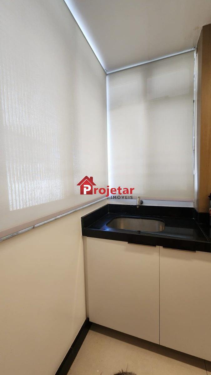 Cobertura, Sagrada Família, 4 Quartos, 2 Vagas, 2 Suítes