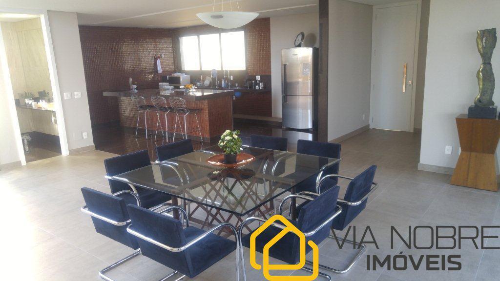Casa, Alphaville - Lagoa dos Ingleses, 6 Quartos, 6 Vagas, 4 Suítes
