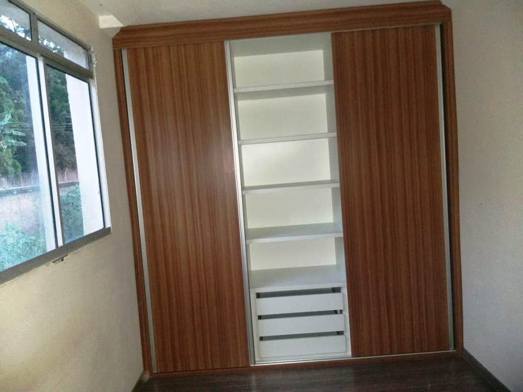 Apartamento, Frei Leopoldo, 2 Quartos, 1 Vaga