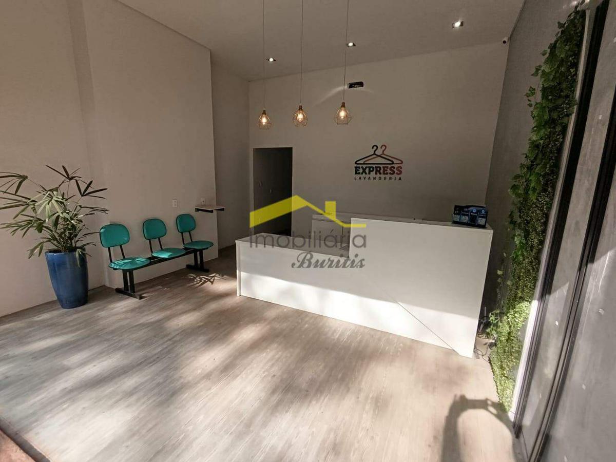 Loja, Buritis, 1 Vaga