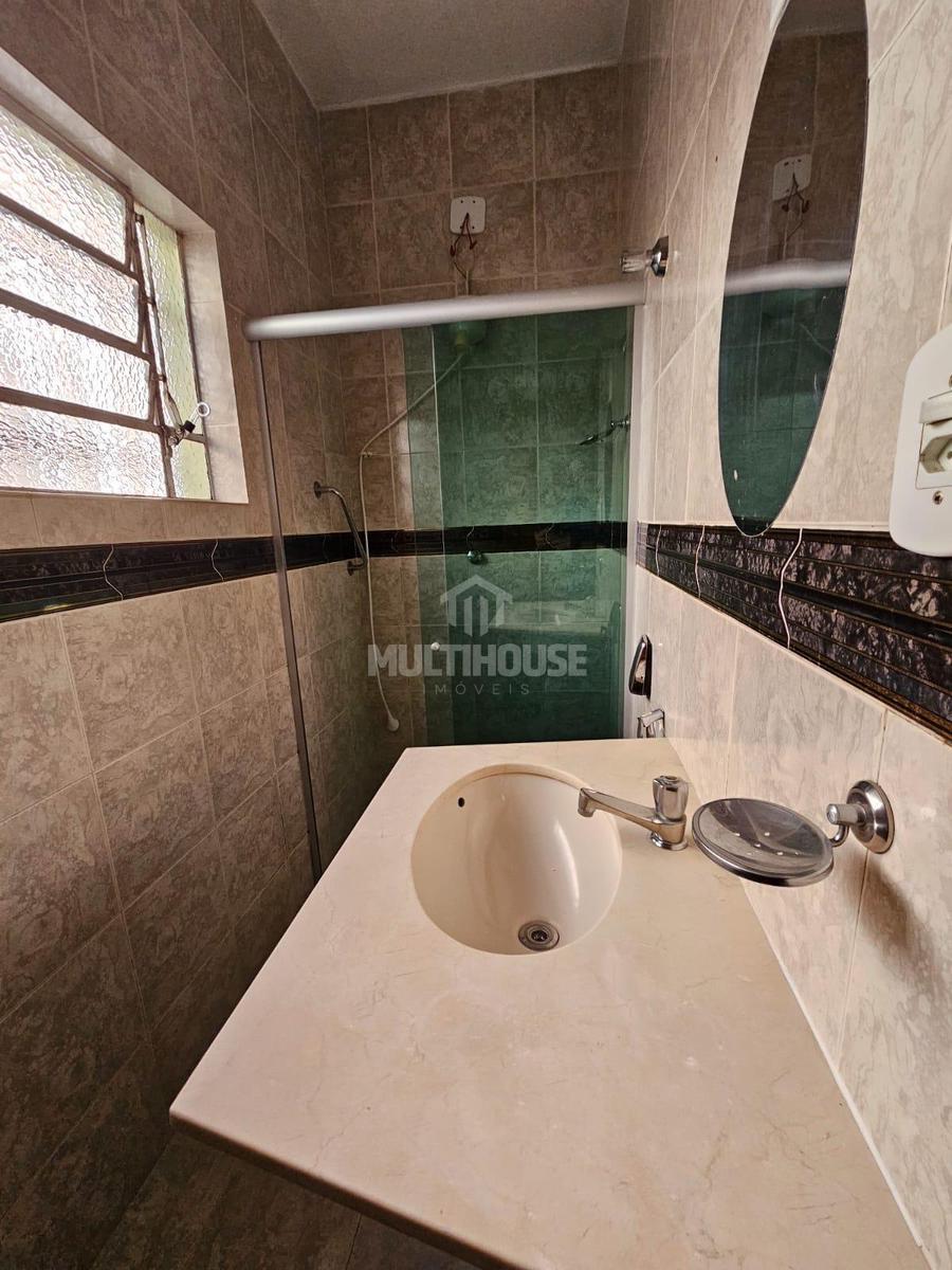 Casa, Santa Branca, 2 Quartos, 0 Vaga, 1 Suíte