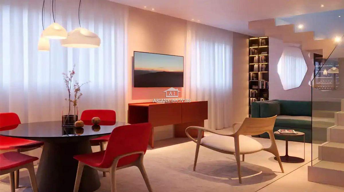 Apartamento, Lourdes, 2 Quartos, 2 Vagas, 2 Suítes