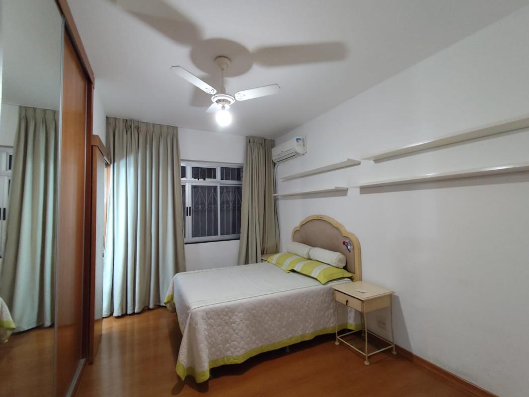 Apartamento, Santo Agostinho, 4 Quartos, 1 Vaga, 2 Suítes