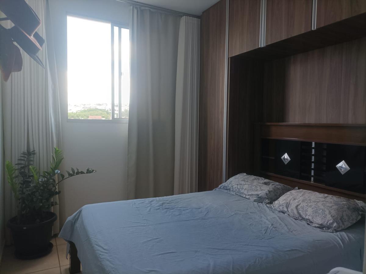 Apartamento, Betânia, 2 Quartos, 1 Vaga