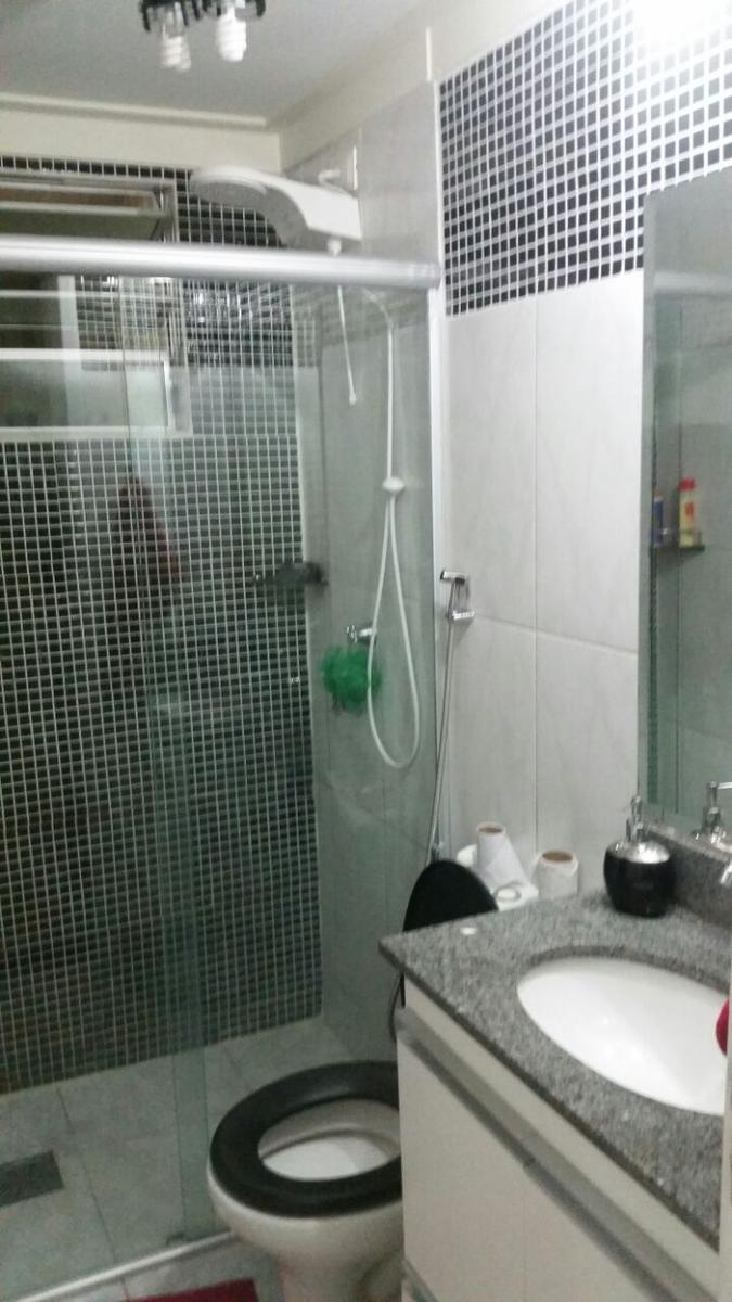 Apartamento, Castelo, 3 Quartos, 2 Vagas, 1 Suíte