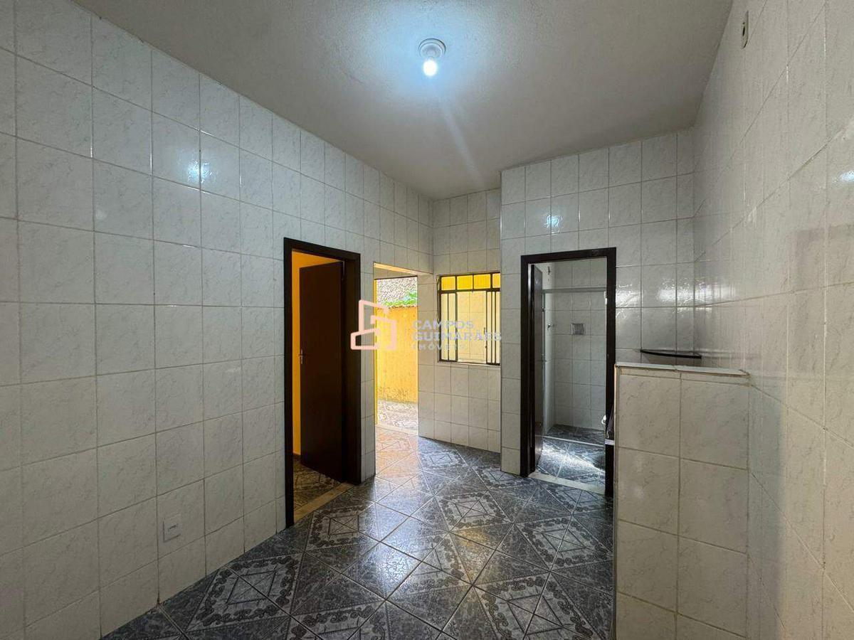 Casa, Araguaia, 2 Quartos, 1 Vaga