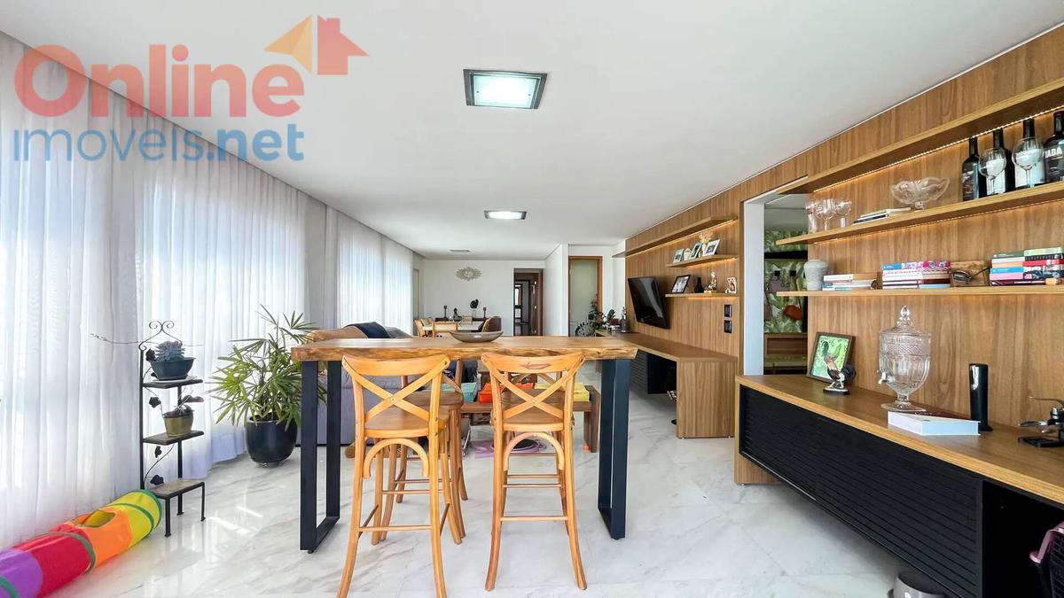 Apartamento, Serra, 3 Quartos, 0 Vaga, 2 Suítes