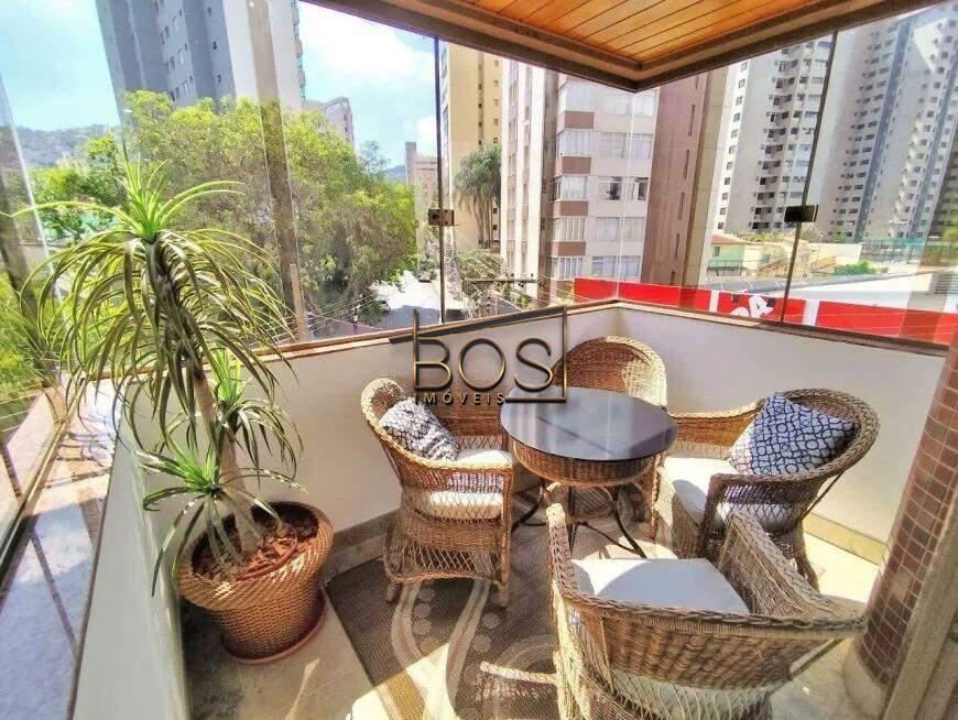 Apartamento, Serra, 3 Quartos, 2 Vagas, 1 Suíte