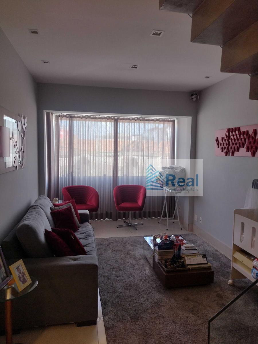 Cobertura, Lourdes, 2 Quartos, 3 Vagas