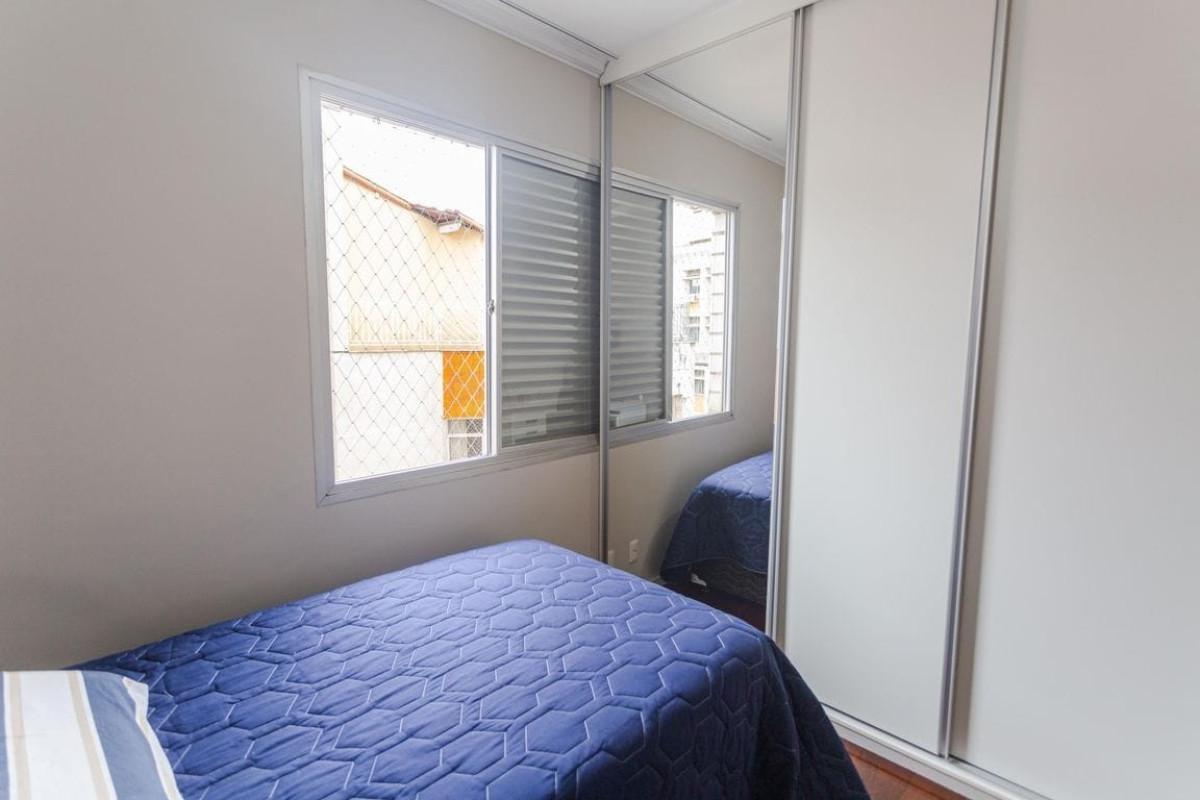 Apartamento, Serra, 4 Quartos, 2 Vagas, 1 Suíte