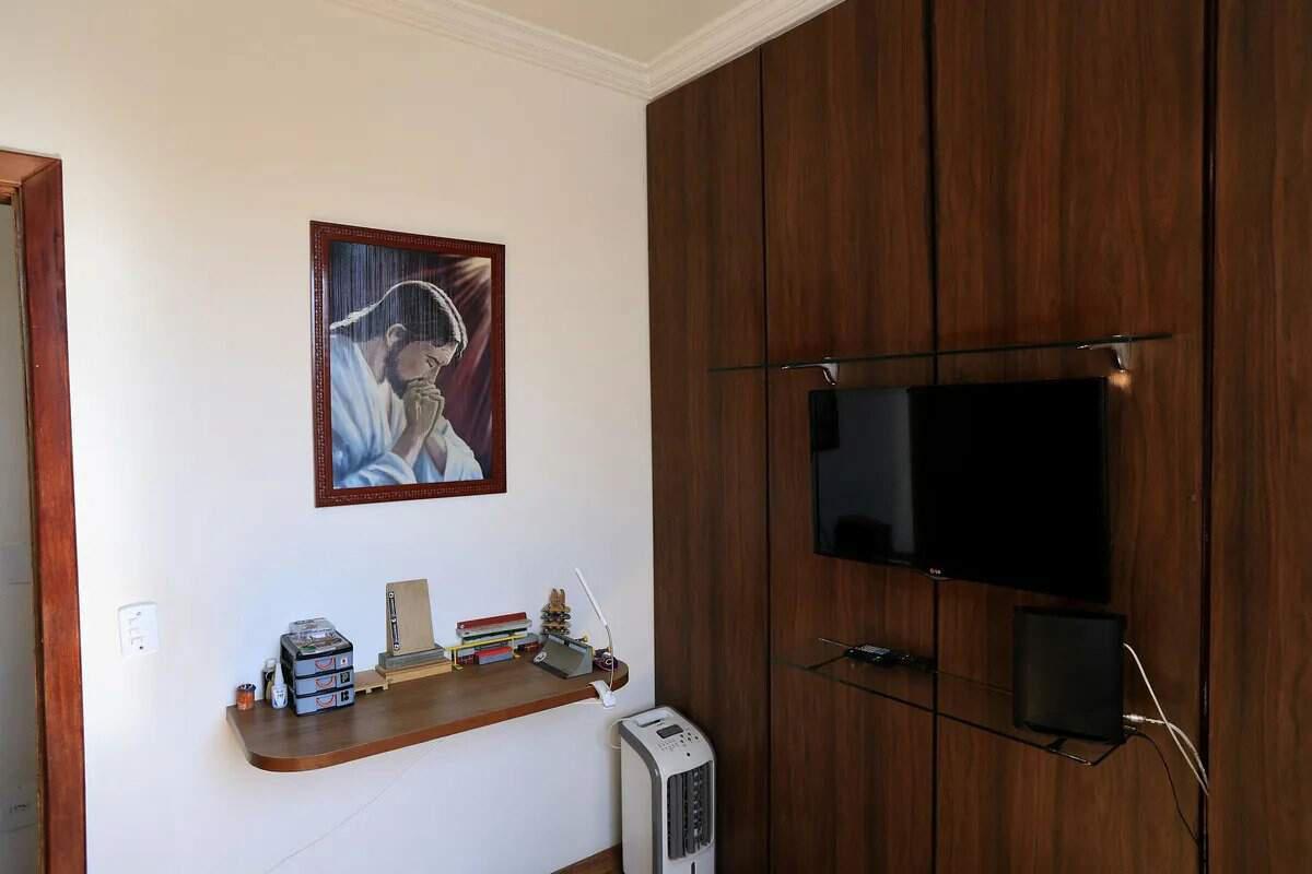 Apartamento, Santa Efigênia, 3 Quartos, 1 Vaga