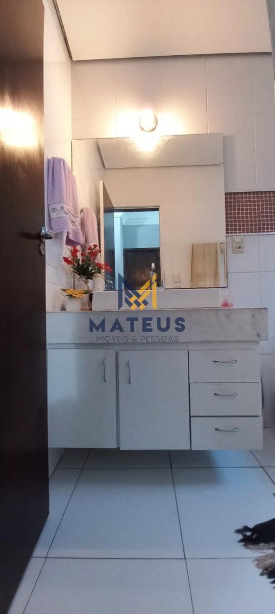 Casa, Alto Caiçaras, 3 Quartos, 2 Vagas, 1 Suíte