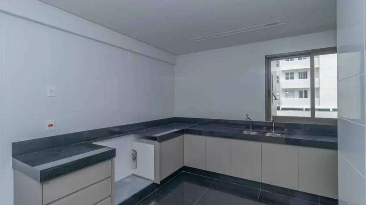 Apartamento, Cidade Nova, 4 Quartos, 3 Vagas, 2 Suítes