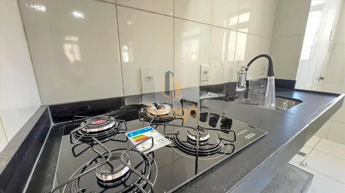 Apartamento, Conjunto Califórnia, 2 Quartos, 1 Vaga, 1 Suíte