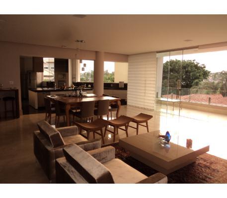 Casa, Bandeirantes (pampulha), 4 Quartos, 8 Vagas, 4 Suítes